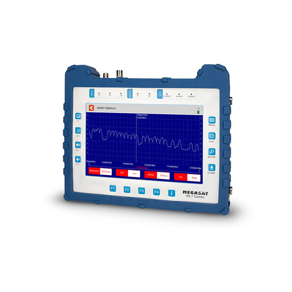 MEGASAT merací prístroj HD 7 Combo