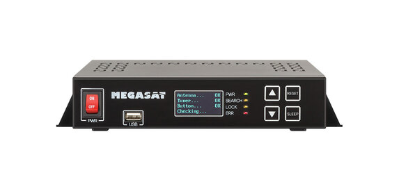 Megasat Seaman 37 single