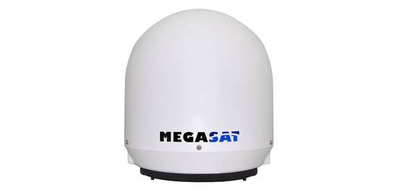Megasat Seaman 45 GPS/Auto-Skew