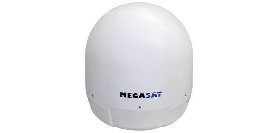 Megasat Seaman 60 GPS/Auto-Skew