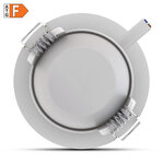 Modee LED bodové svetlo podhľadové 4,8W biele 420 lumenov