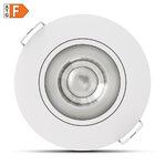 Modee LED bodové svetlo podhľadové 4,8W biele 420 lumenov