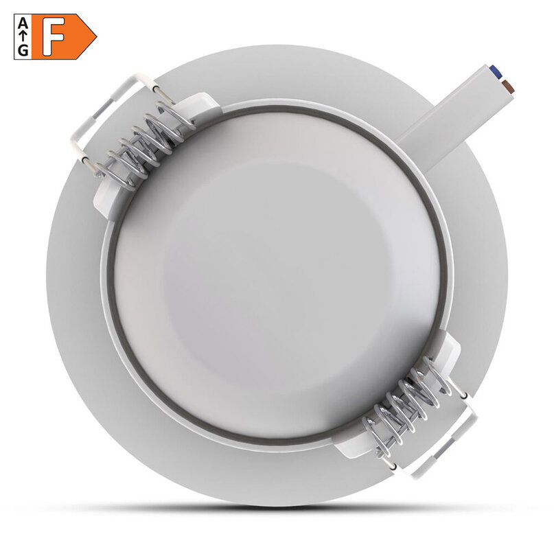 Modee LED bodové svetlo podhľadové 4,8W biele 420 lumenov