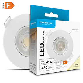 Modee LED bodové svetlo podhľadové 4,9W biele 480 lumenov