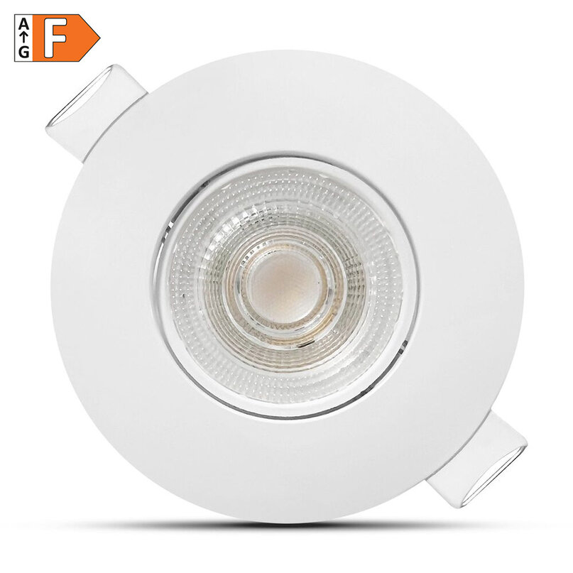 Modee LED bodové svetlo podhľadové 4,9W biele 480 lumenov