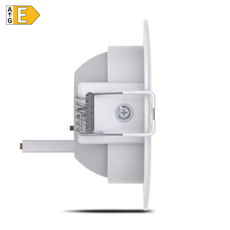 Modee LED bodové svetlo podhľadové 4W biele 480 lumenov