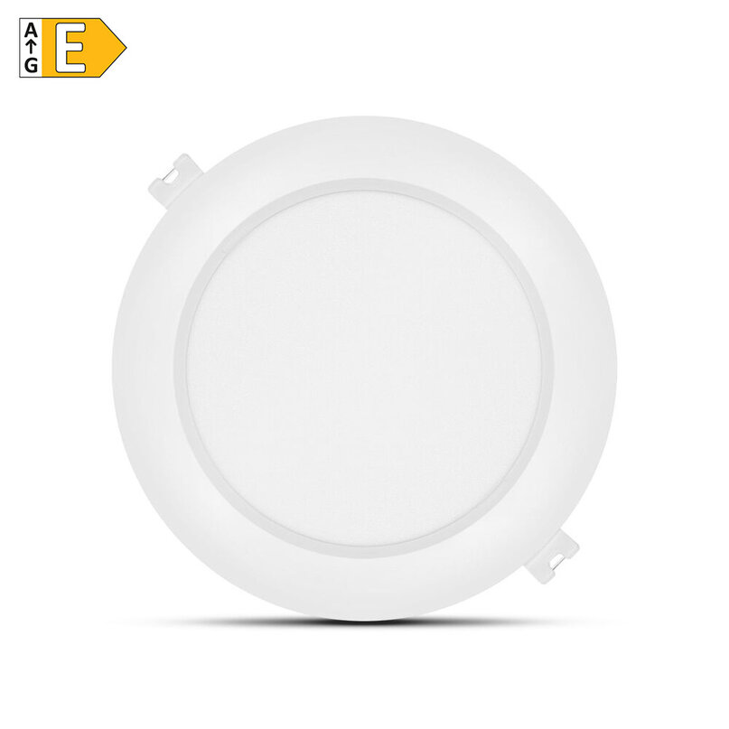Modee LED panel podhľadový 12W 4000K biely 1320 lumenov 4ks