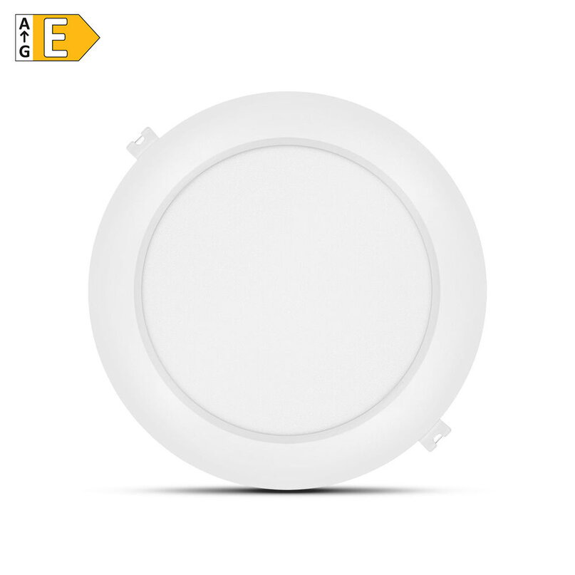 Modee LED panel podhľadový 18W 4000K biely 1980 lumenov 4ks