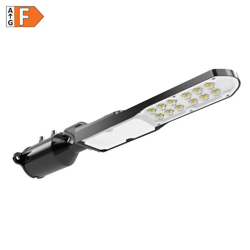 Modee LED pouličná lampa 30W 130° 4000K (3000 lumenov) PREMIUM LINE