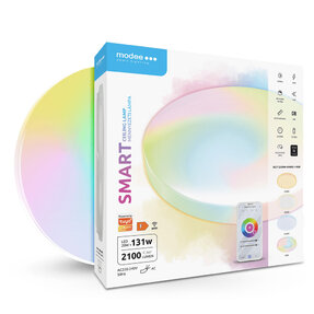 Modee LED SMART stropné svietidlo 20W 2100 lumenov