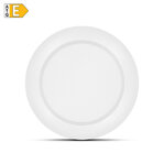 Modee LED stropný panel 12W 4000K biely 1320 lumenov 4ks