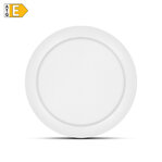 Modee LED stropný panel 24W 4000K biely 2640 lumenov 4ks