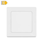 Modee LED stropný panel štvorec 6W 4000K biely 660 lumenov 4ks