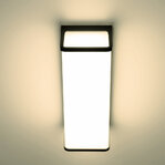 Modee LED svietidlo na stenu 10W 840 lumenov IP65 (LWL0009)