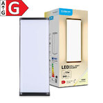 Modee LED svietidlo na stenu 10W 840 lumenov IP65 (LWL0009)