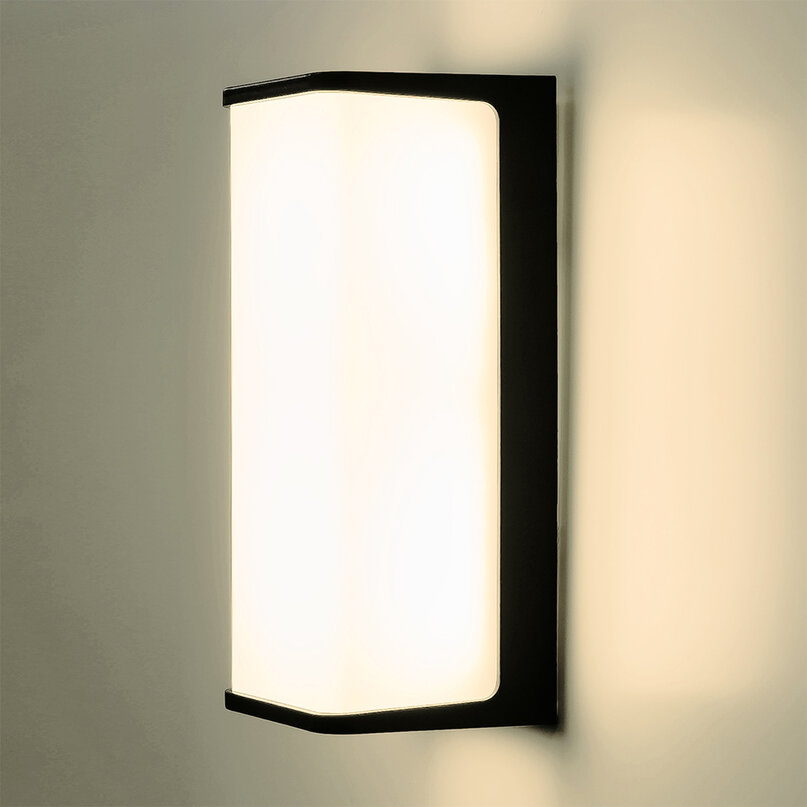 Modee LED svietidlo na stenu 10W 840 lumenov IP65 (LWL0009)