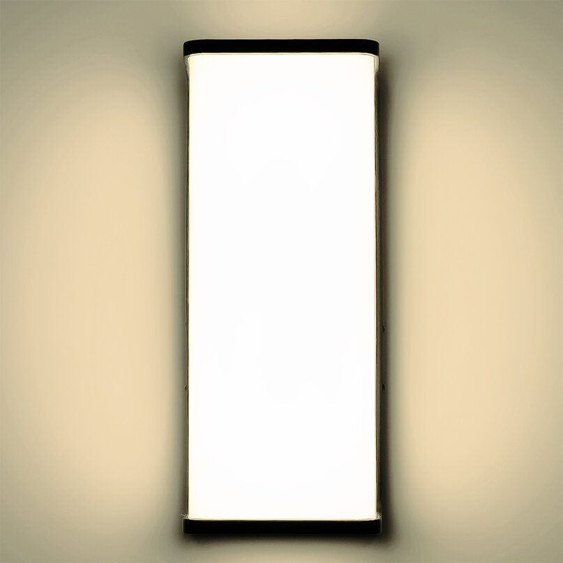 Modee LED svietidlo na stenu 10W 840 lumenov IP65 (LWL0009)