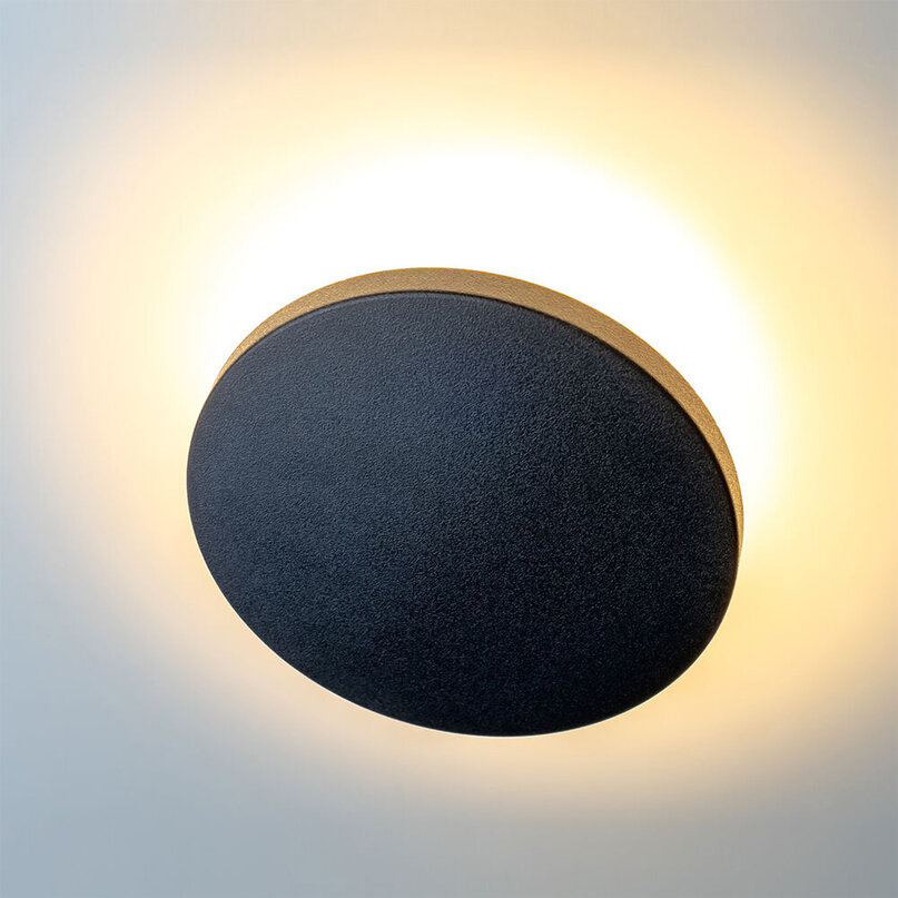 Modee LED svietidlo na stenu 12W 1345 lumenov IP65 (LWL0015)
