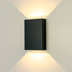 Modee LED svietidlo na stenu 4W 450lumenov IP65 (LWL0003)