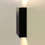 Modee LED svietidlo na stenu 4W 450lumenov IP65 (LWL0003)