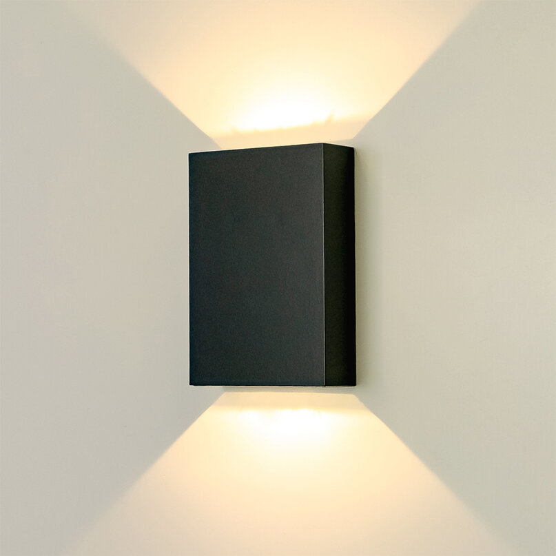 Modee LED svietidlo na stenu 4W 450lumenov IP65 (LWL0003)
