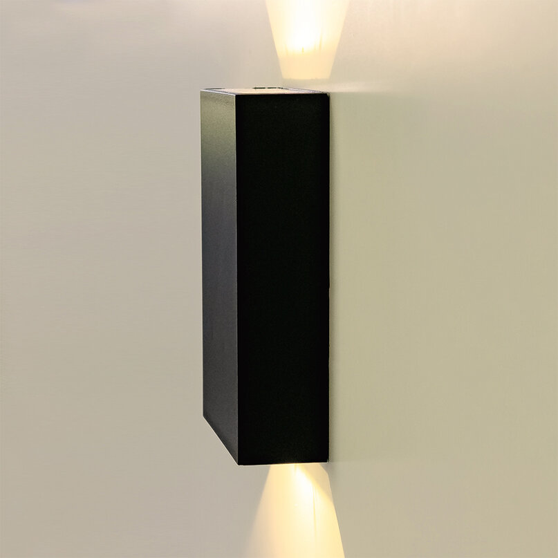 Modee LED svietidlo na stenu 4W 450lumenov IP65 (LWL0003)