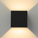 Modee LED svietidlo na stenu 6W 515lumenov IP65 (LWL0007)