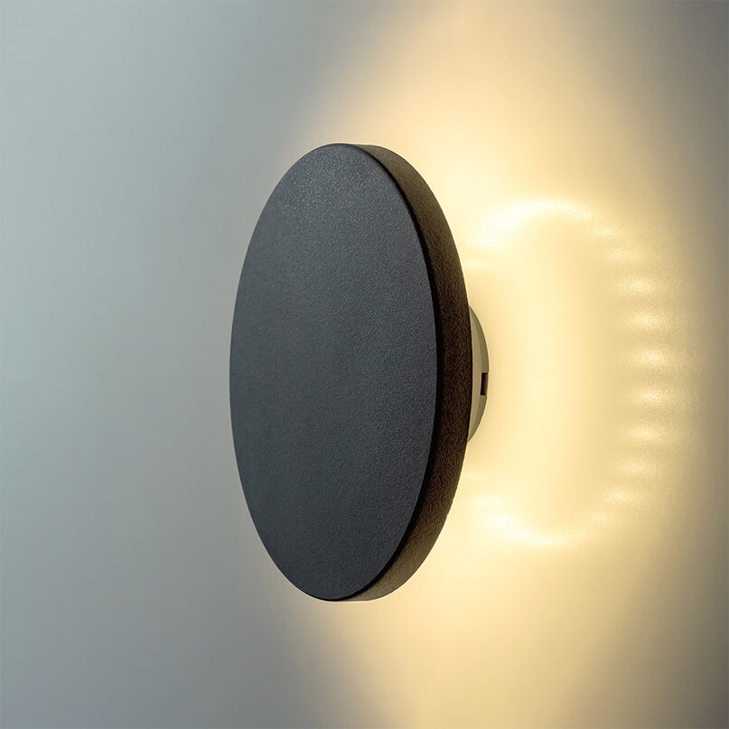 Modee LED svietidlo na stenu 6W 800 lumenov IP65 (LWL0014)