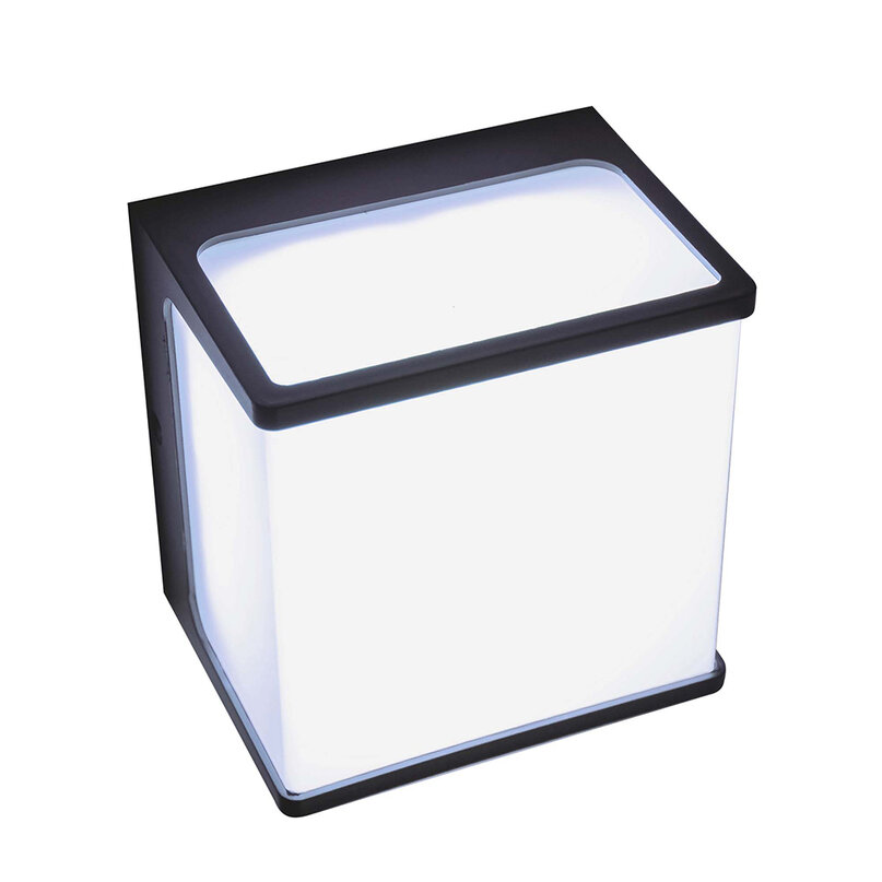 Modee LED svietidlo na stenu 8W 680 lumenov IP65 (LWL0008)