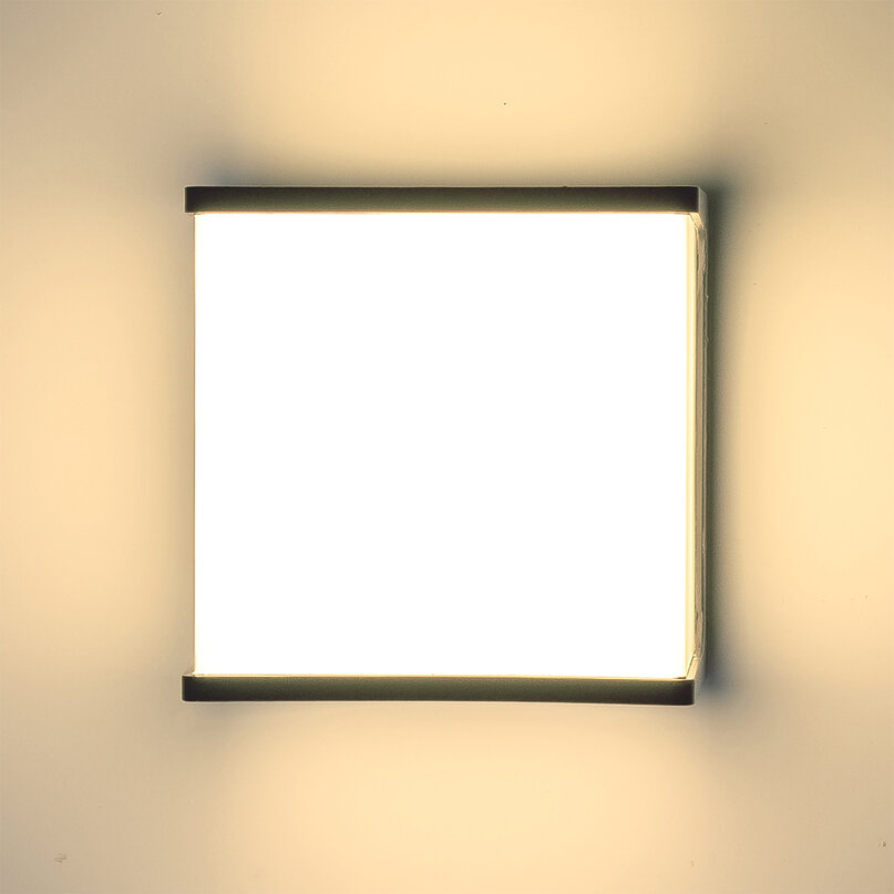 Modee LED svietidlo na stenu 8W 680 lumenov IP65 (LWL0008)