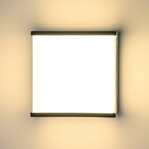 Modee LED svietidlo na stenu 8W 680 lumenov IP65 (LWL0008)