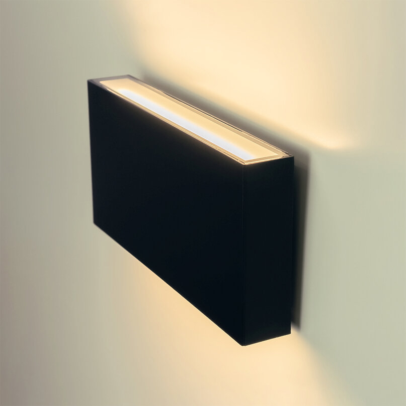 Modee LED svietidlo na stenu 8W 710lumenov IP65 (LWL0004)