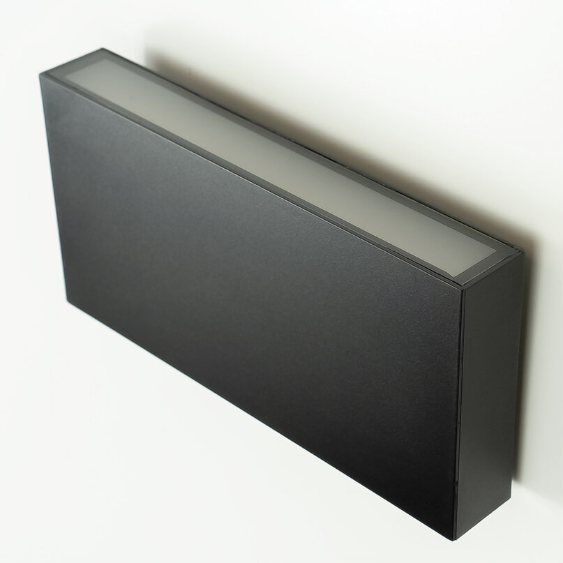 Modee LED svietidlo na stenu 8W 710lumenov IP65 (LWL0004)