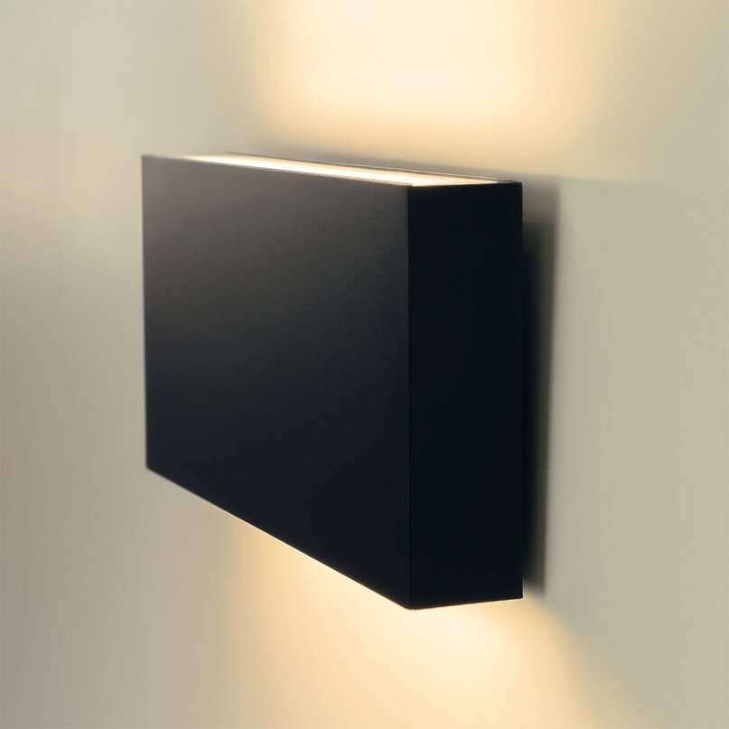 Modee LED svietidlo na stenu 8W 710lumenov IP65 (LWL0004)