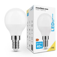 Modee Lighting LED žiarovka E14 4,9W 2700K MINI G45