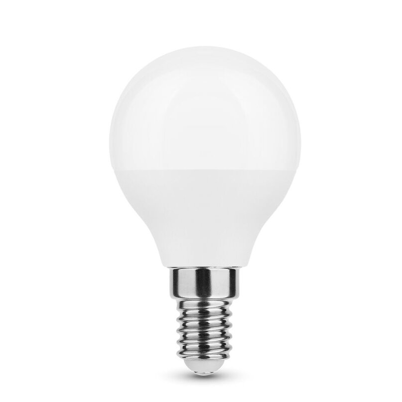 Modee Lighting LED žiarovka E14 4,9W 6000K MINI G45 (40W)