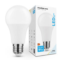 Modee Lighting LED žiarovka E27 13W 6000K A60 (91W)