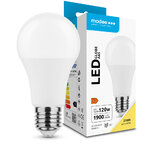 Modee Lighting LED žiarovka E27 18,5W 2700K A65 (120W)