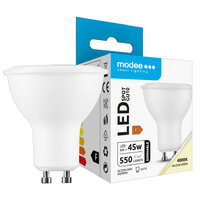 Modee Lighting LED žiarovka GU10 6W 4000K stmievateľná