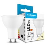 Modee Lighting LED žiarovka GU10 7W 4000K