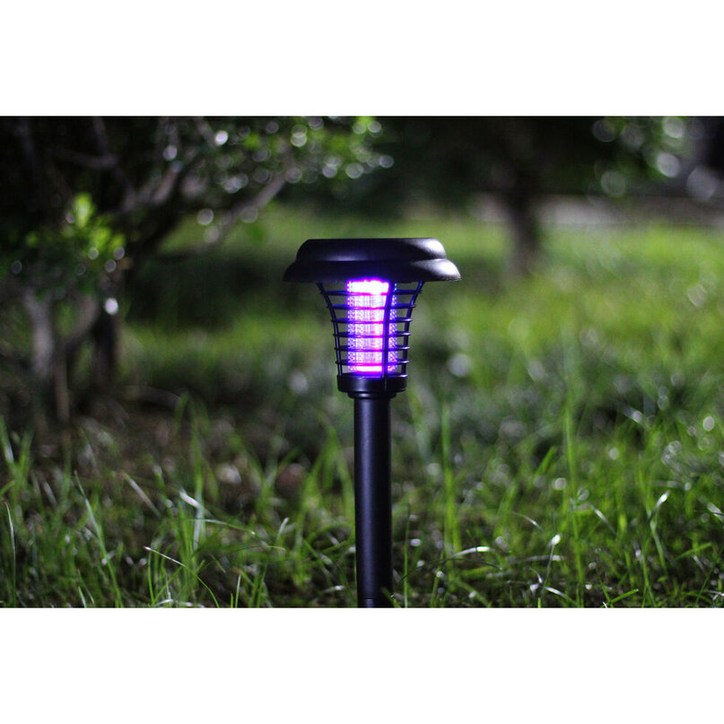 Modee solárne svietidlo GS016 zapichovacie 40cm 1ks odpudzovač komárov