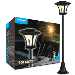 Modee solárne svietidlo GS200 zapichovacie 120cm 1ks