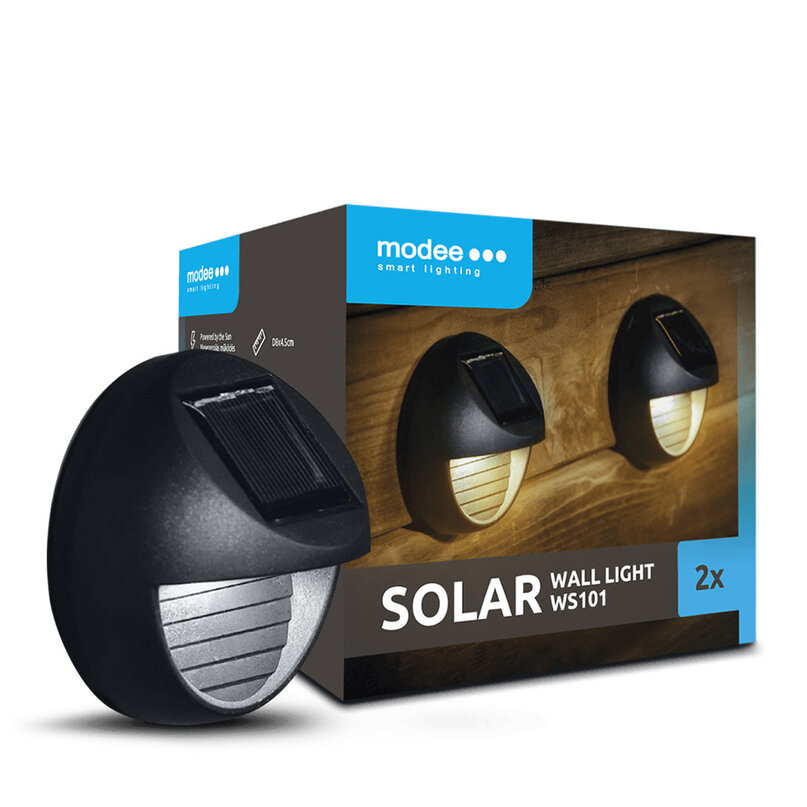 Modee solárne svietidlo WS101 2ks