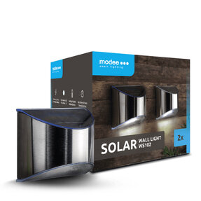 Modee solárne svietidlo WS102 2ks