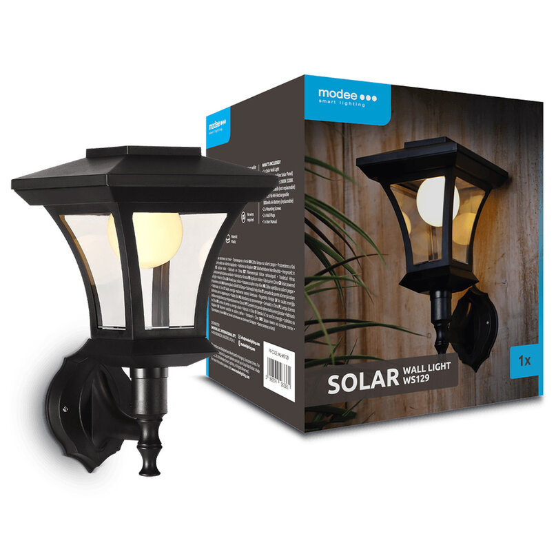 Modee solárne svietidlo WS129
