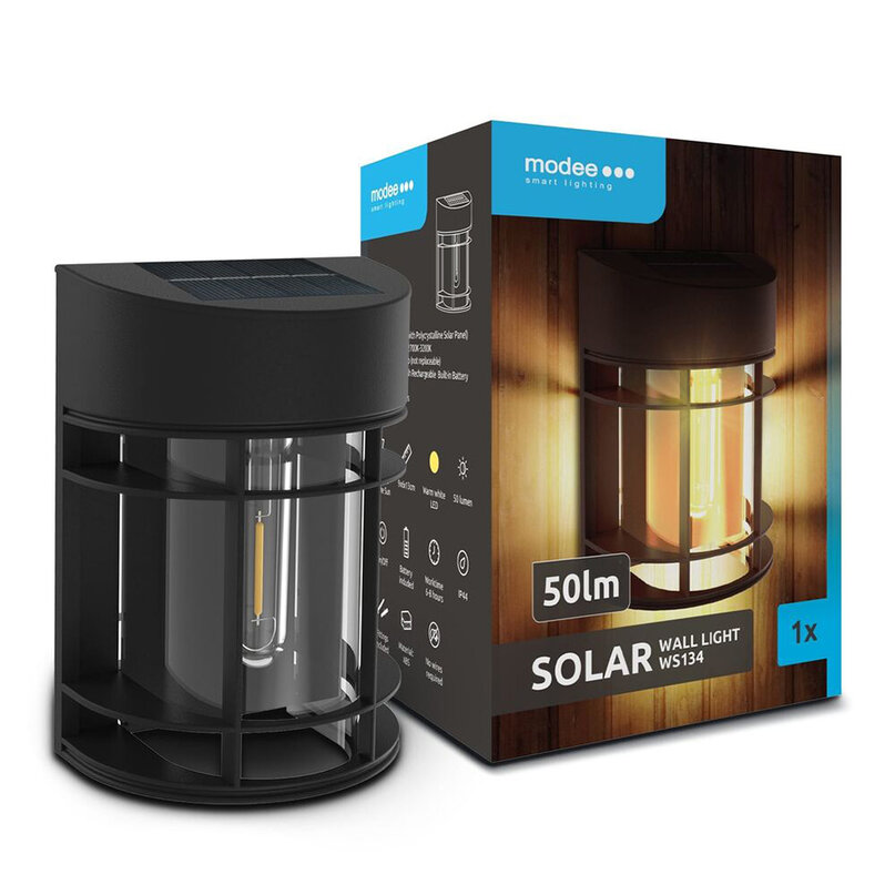 Modee solárne svietidlo WS134