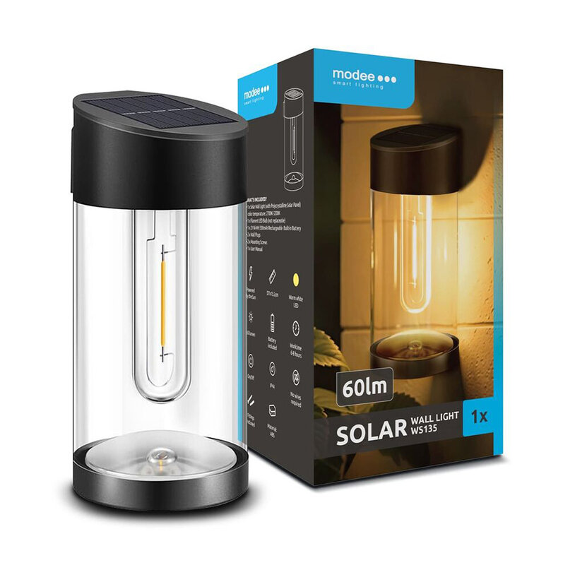 Modee solárne svietidlo WS135
