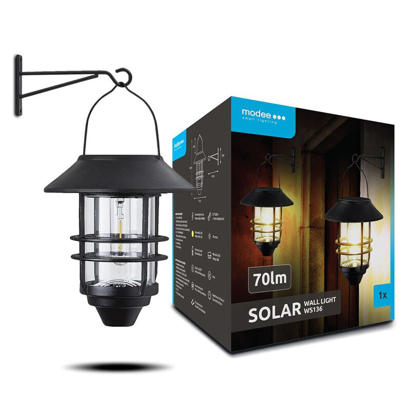 Modee solárne svietidlo WS136