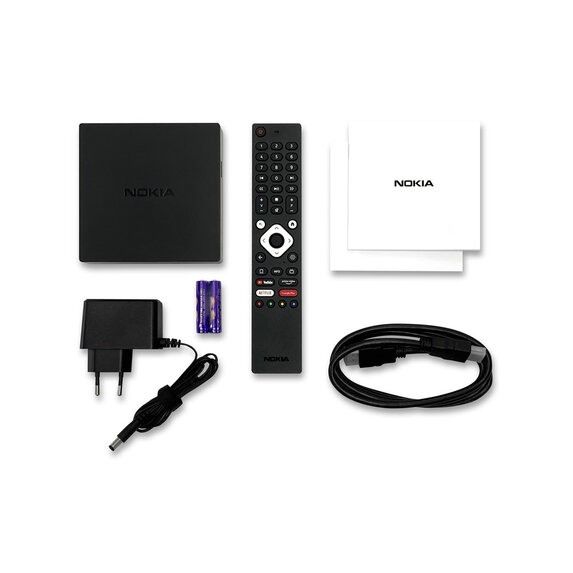 Nokia streaming box 8000