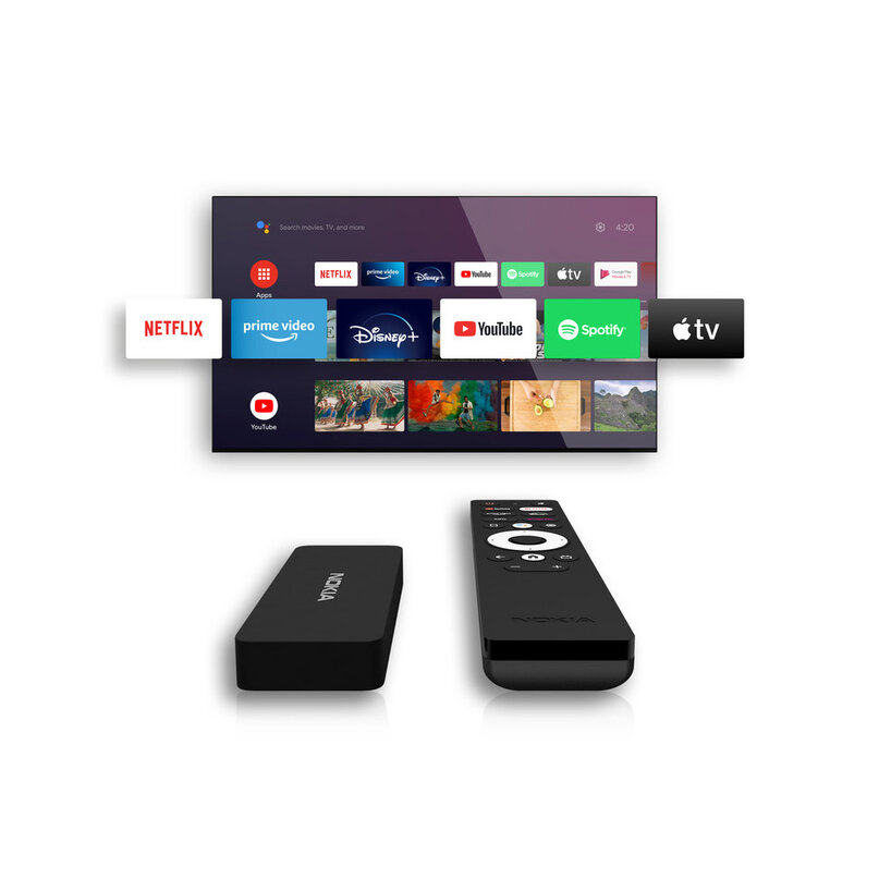 Nokia streaming stick 800